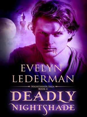 cover image of Deadly Nightshade